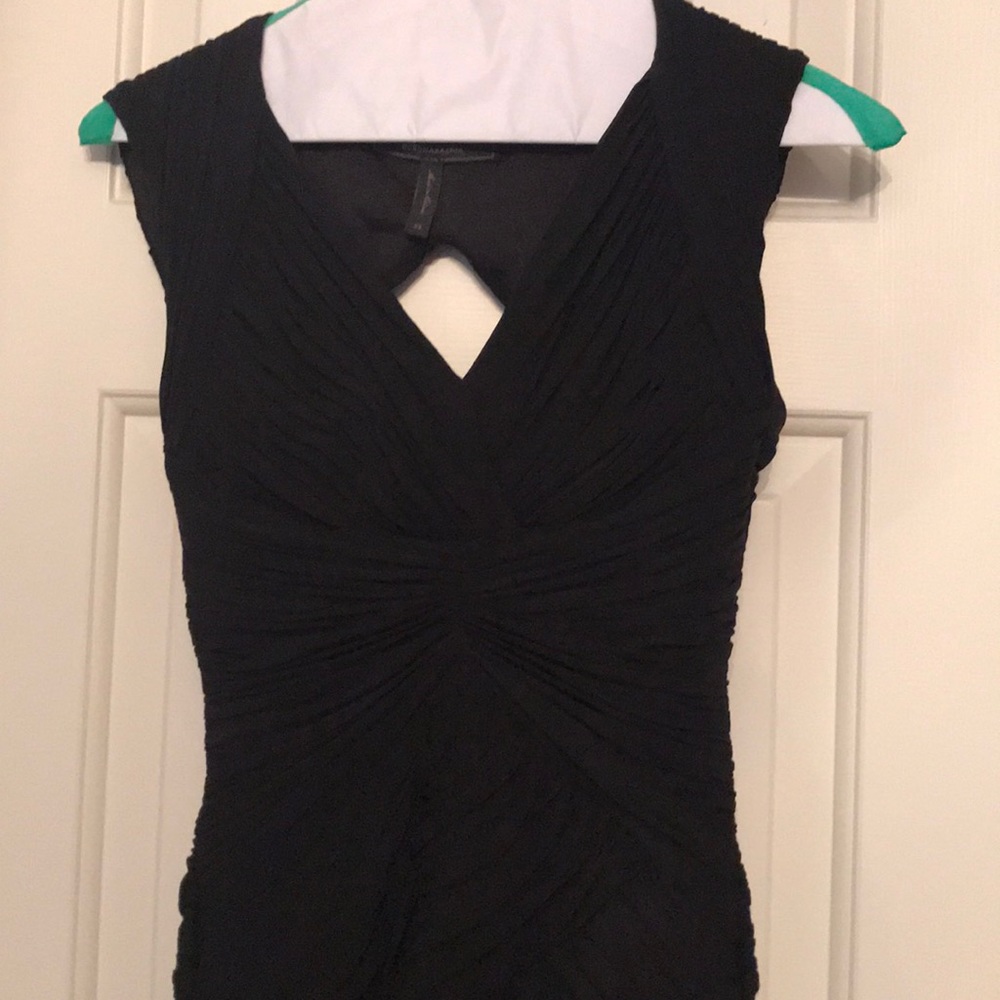 BCBG cocktail dress